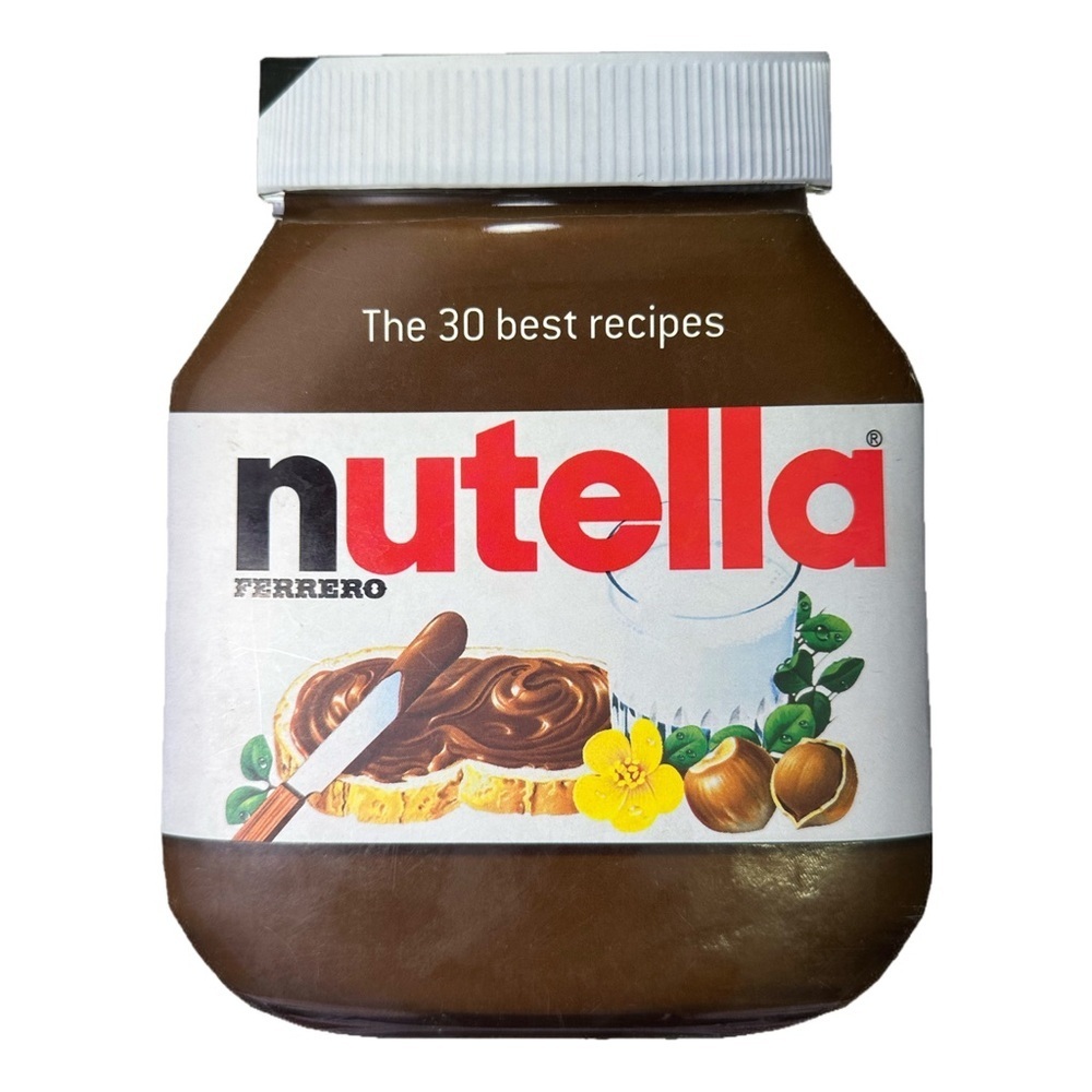 Nutella: The 30 Best Recipes Vintage